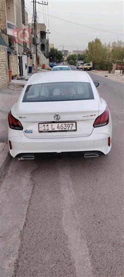 ام جي GT